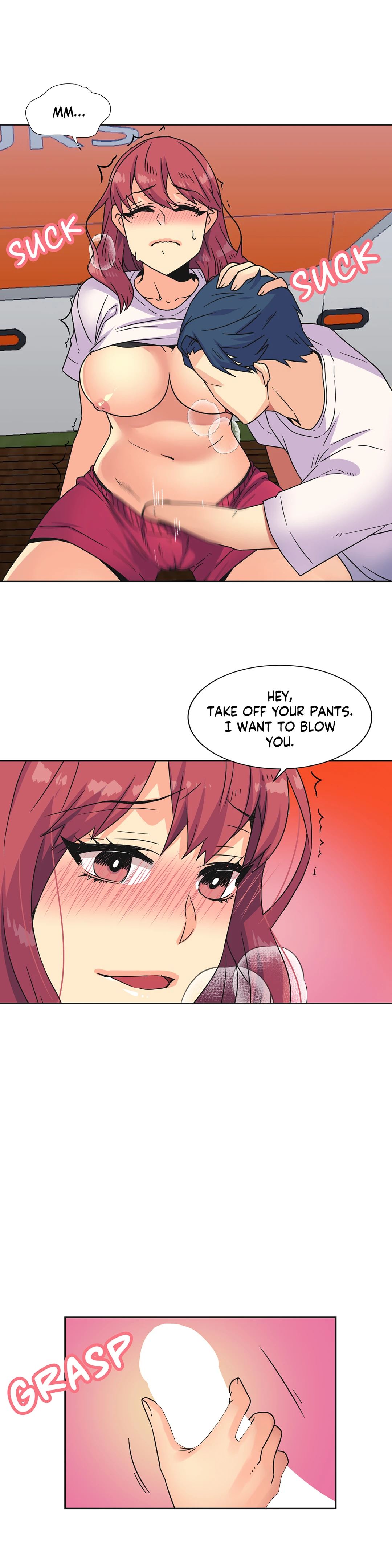 The Yes Girl Chapter 23 image 7