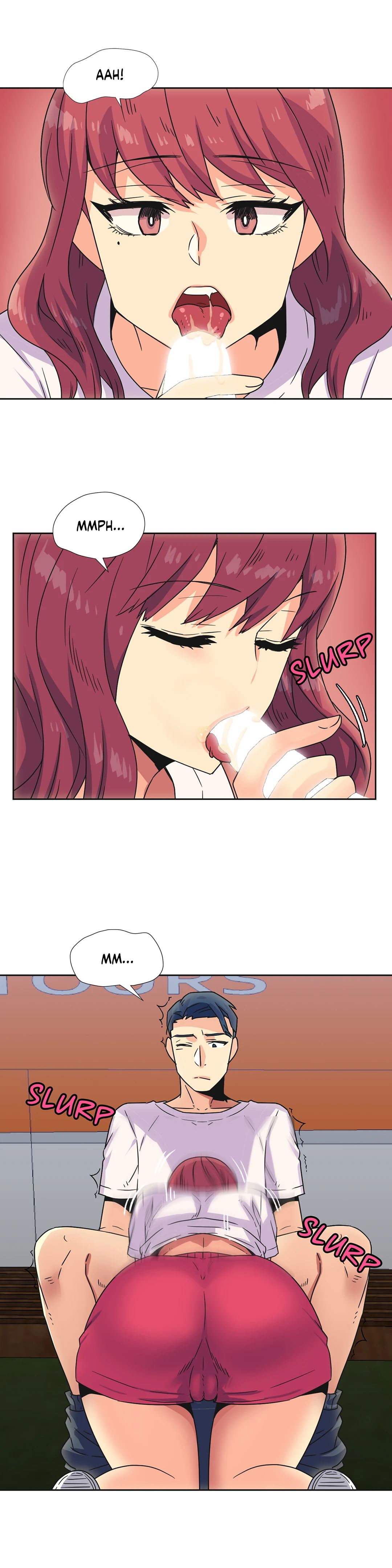 The Yes Girl Chapter 23 image 8