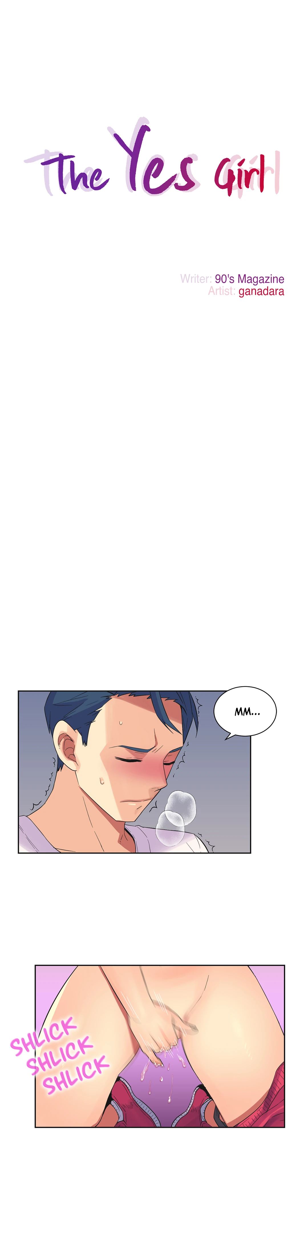 The Yes Girl Chapter 24 image 0