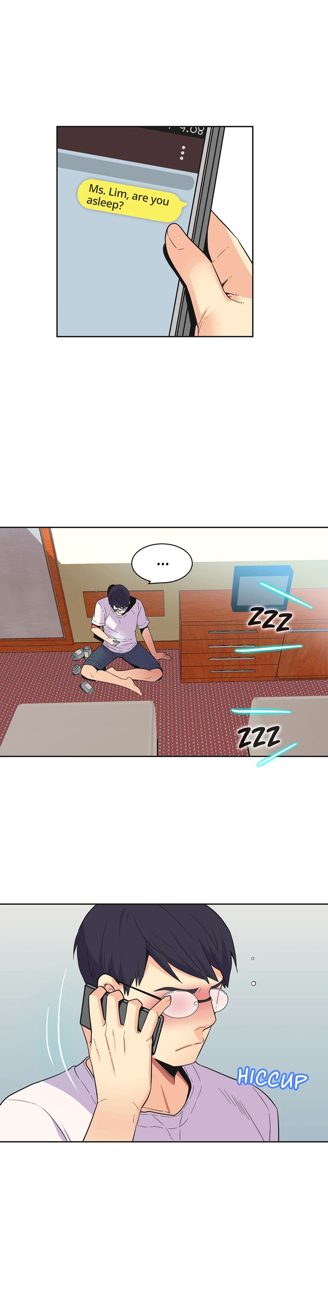 The Yes Girl Chapter 24 image 11