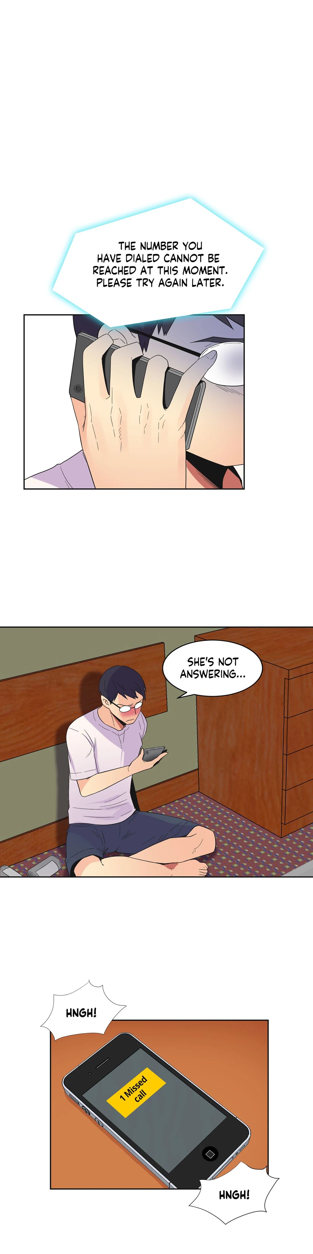 The Yes Girl Chapter 24 image 14