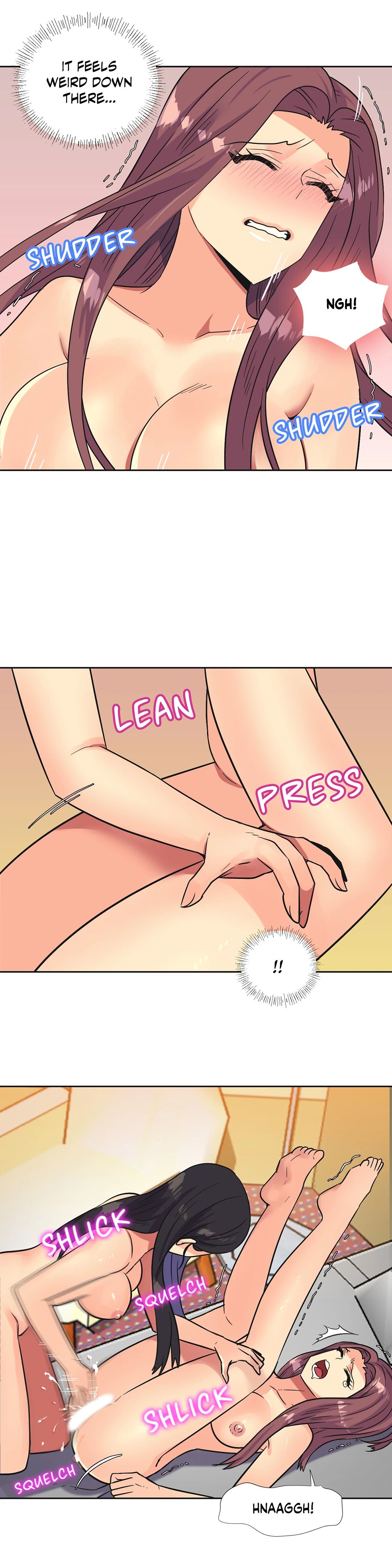 The Yes Girl Chapter 24 image 15