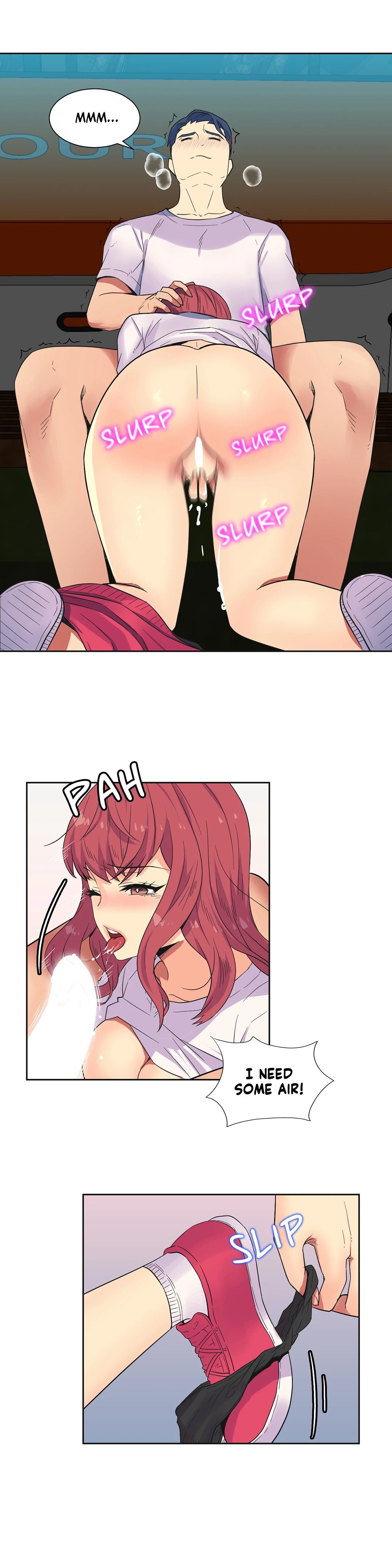 The Yes Girl Chapter 24 image 1