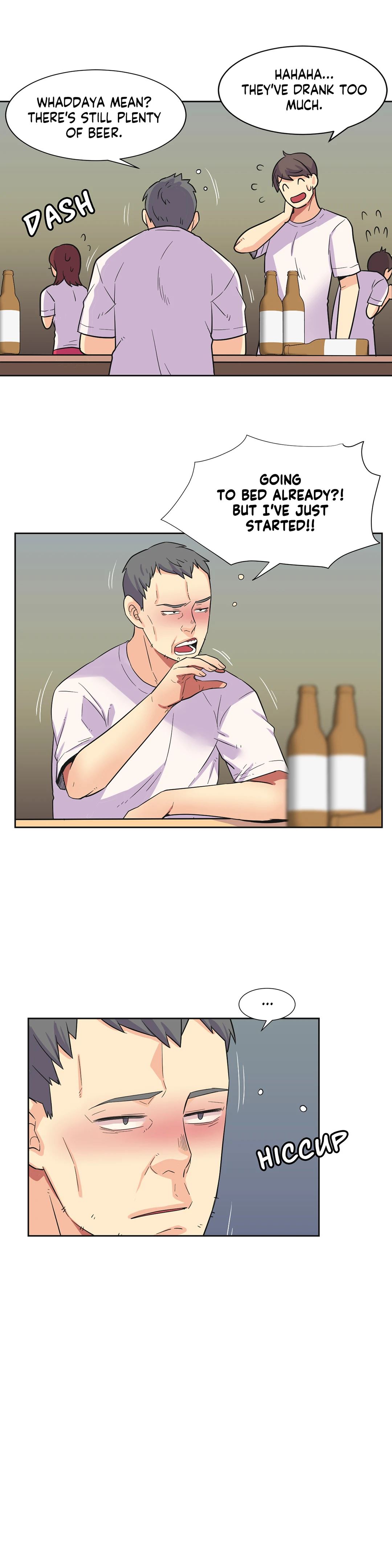 The Yes Girl Chapter 24 image 5