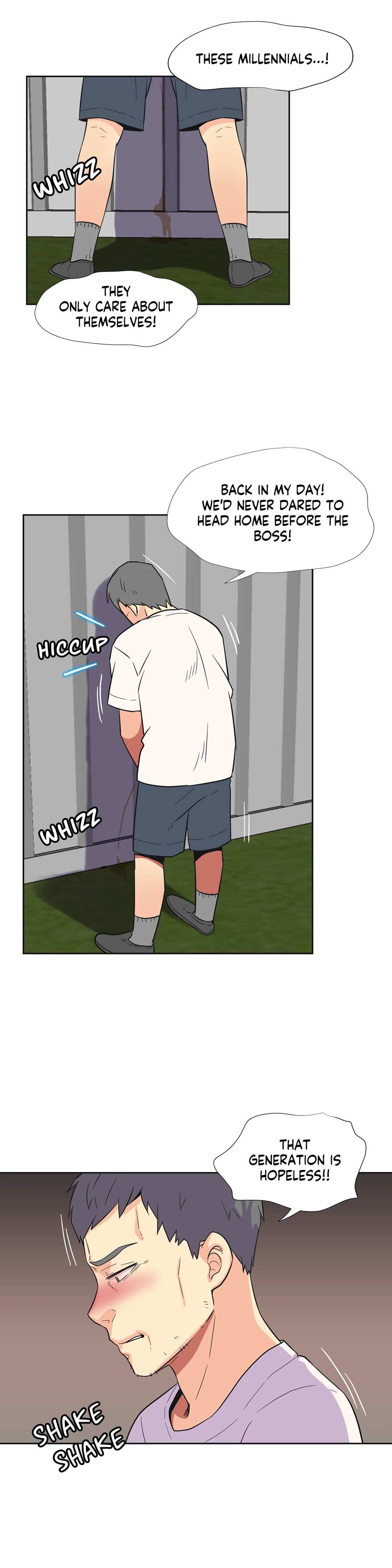 The Yes Girl Chapter 24 image 6