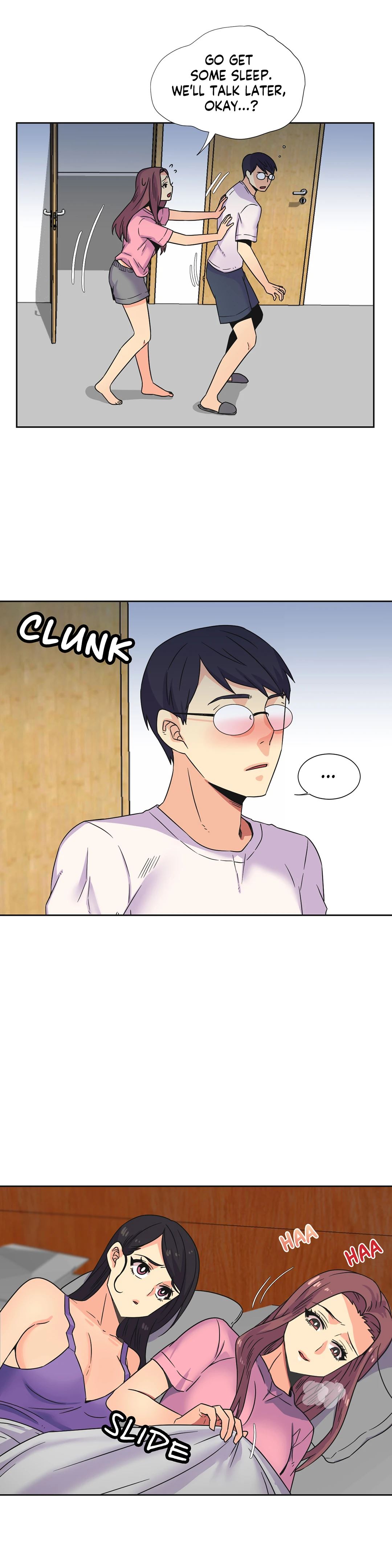 The Yes Girl Chapter 25 image 9