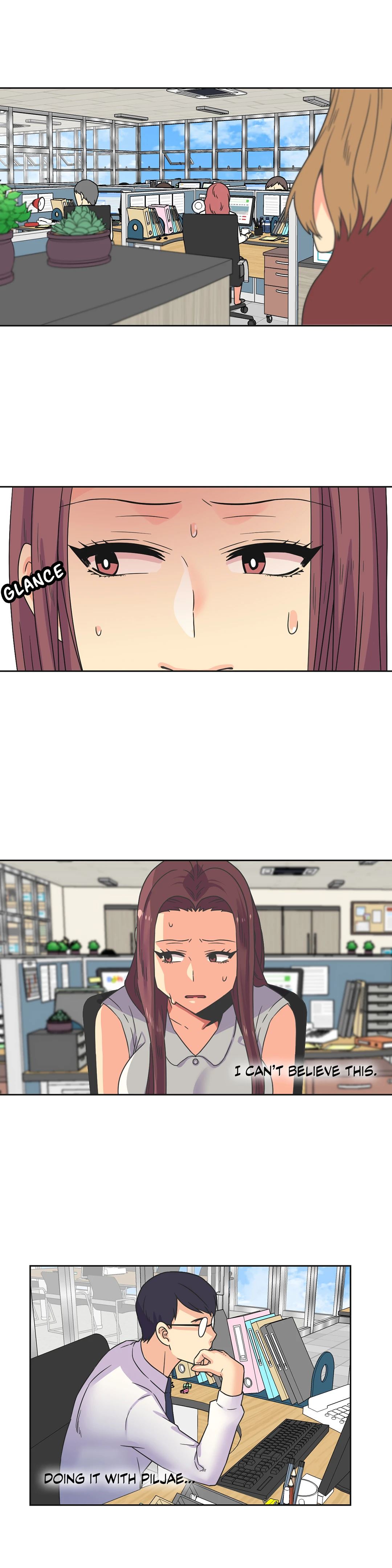 The Yes Girl Chapter 25 image 12