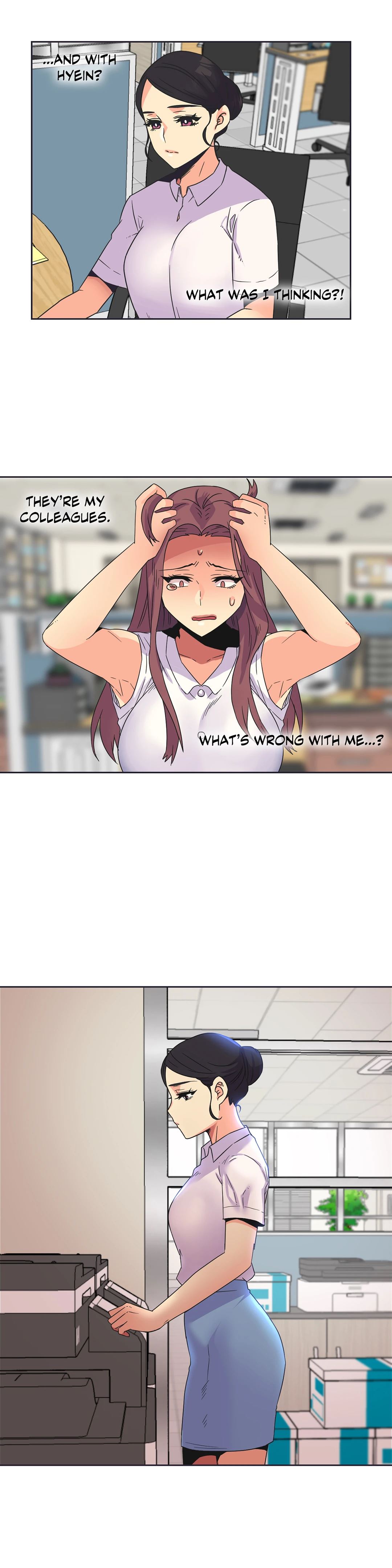 The Yes Girl Chapter 25 image 13