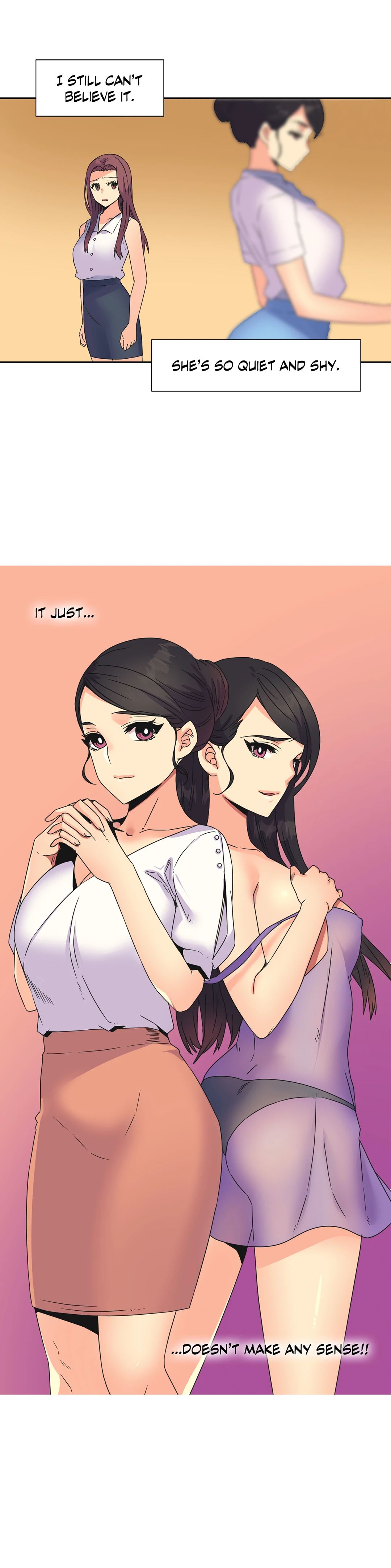 The Yes Girl Chapter 25 image 14