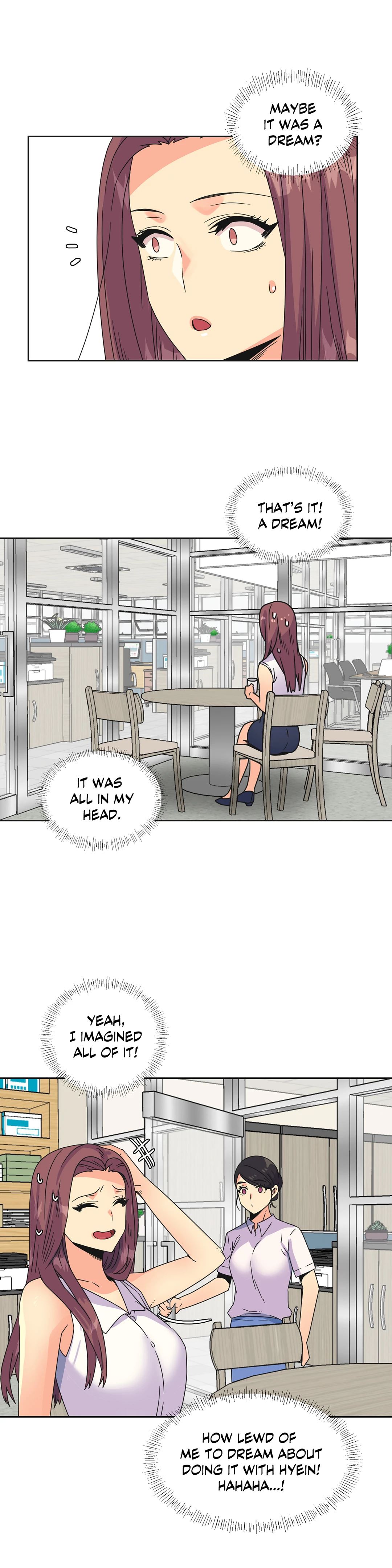 The Yes Girl Chapter 25 image 15