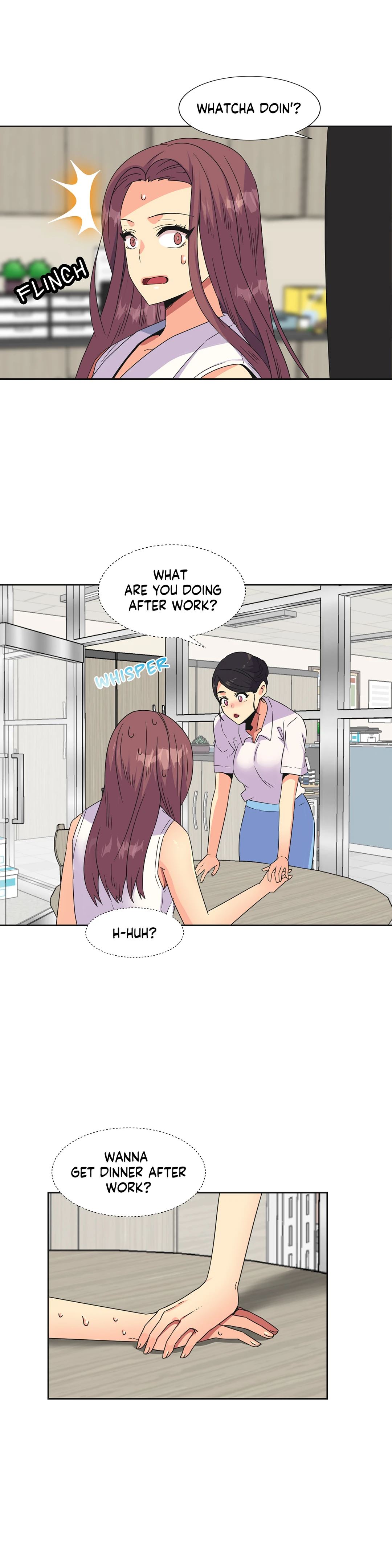 The Yes Girl Chapter 25 image 16