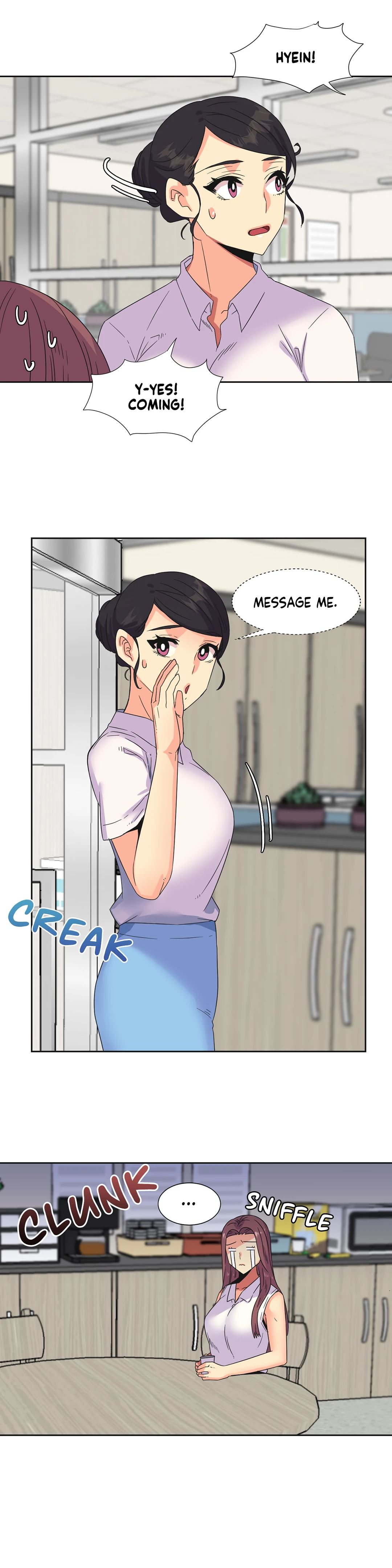 The Yes Girl Chapter 25 image 17