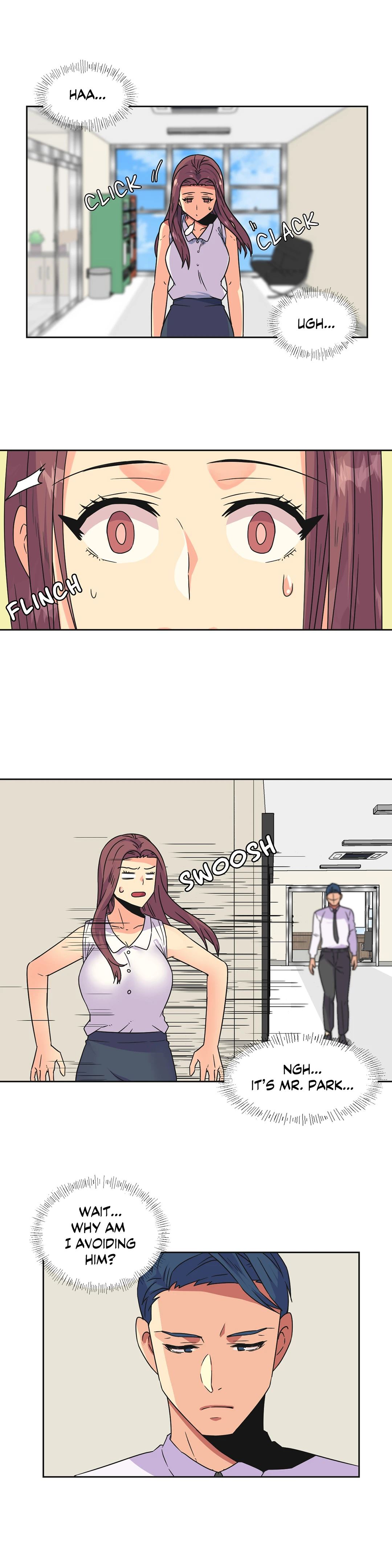 The Yes Girl Chapter 25 image 18