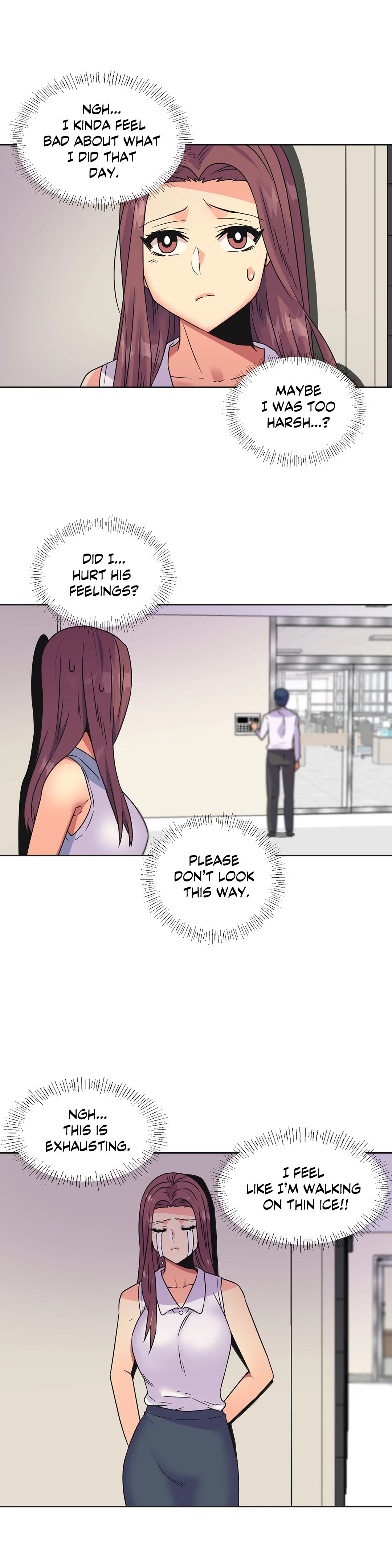 The Yes Girl Chapter 25 image 19