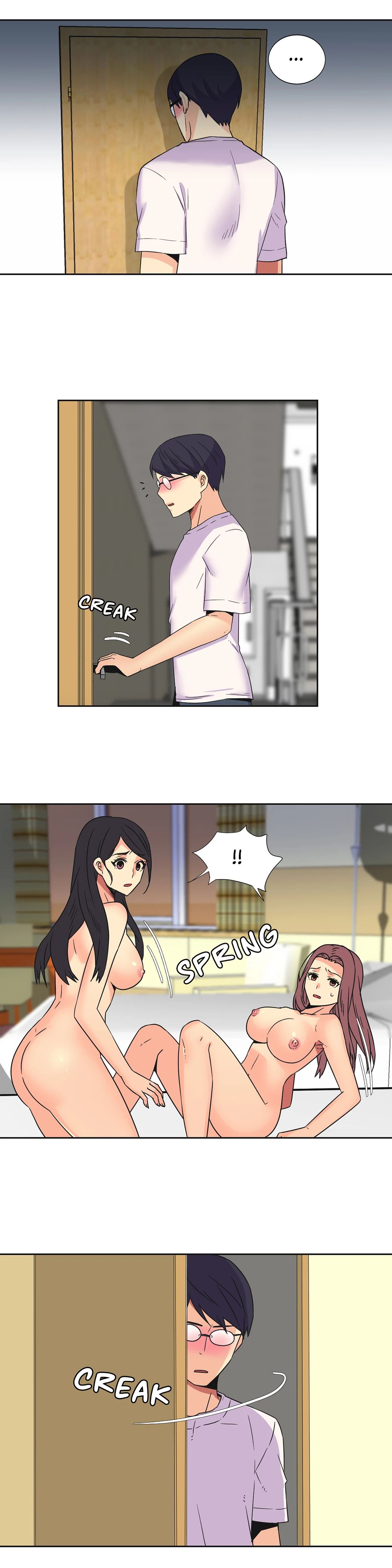 The Yes Girl Chapter 25 image 4