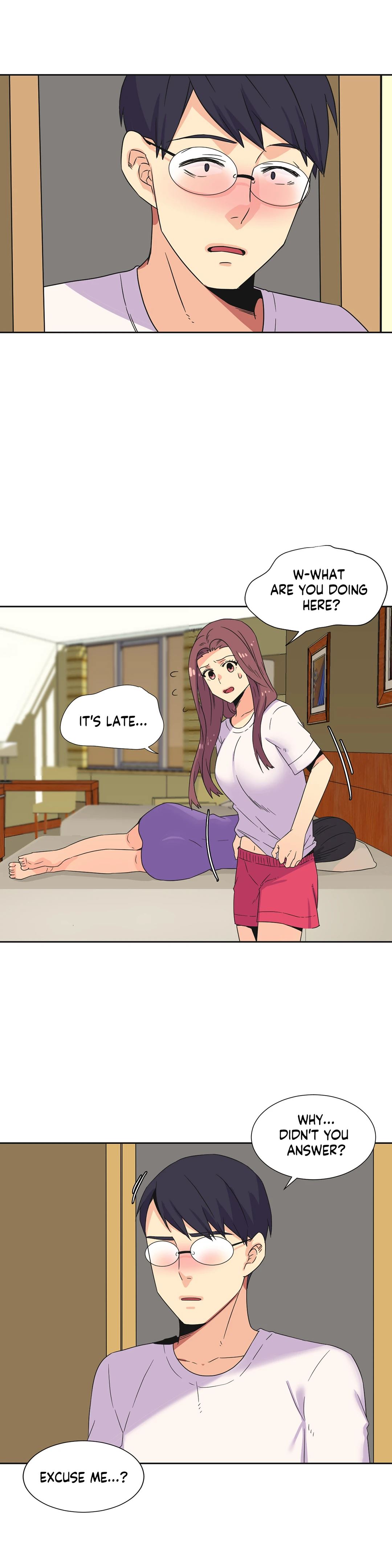 The Yes Girl Chapter 25 image 5