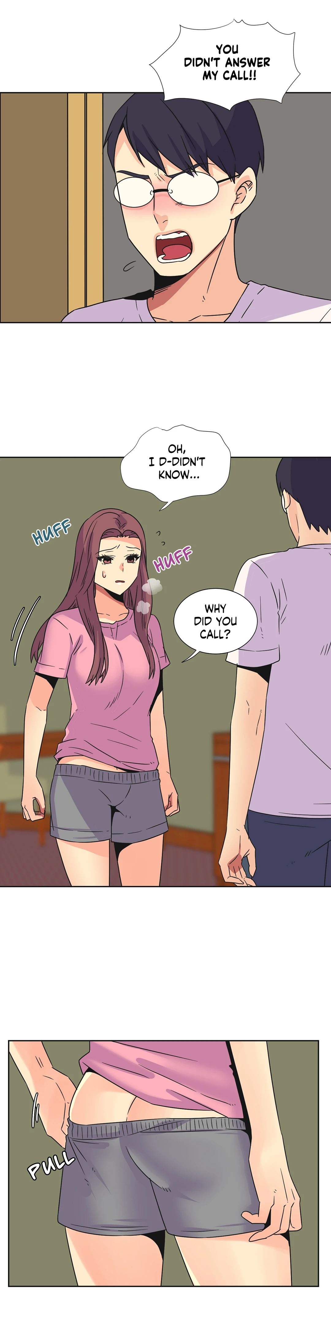 The Yes Girl Chapter 25 image 6