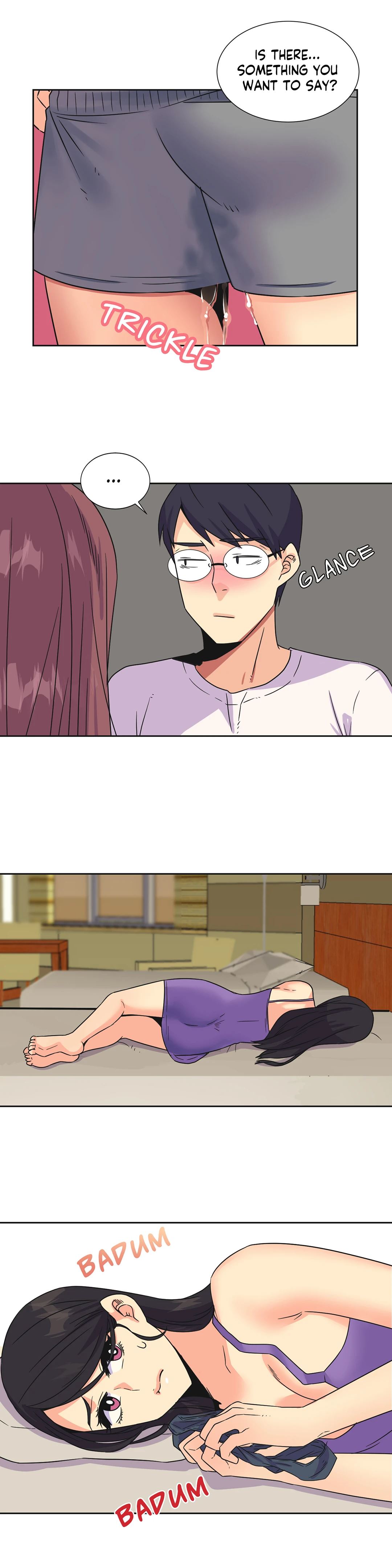 The Yes Girl Chapter 25 image 7
