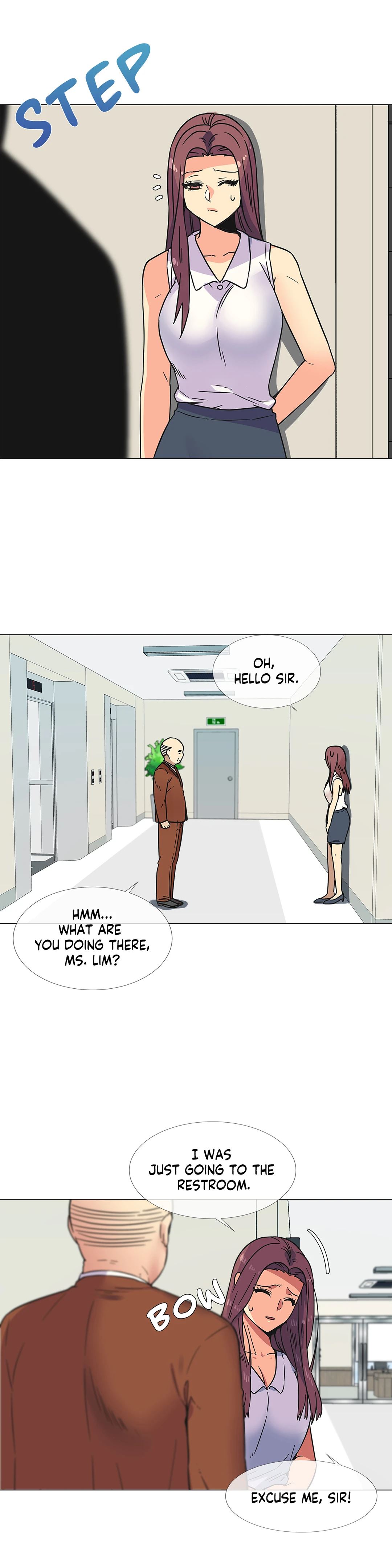 The Yes Girl Chapter 26 image 0