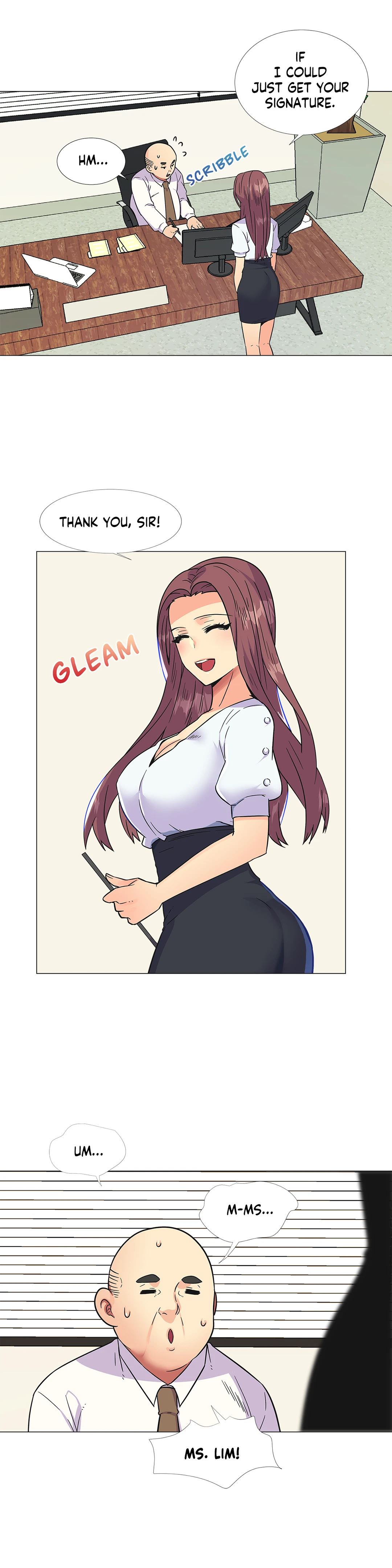 The Yes Girl Chapter 26 image 10