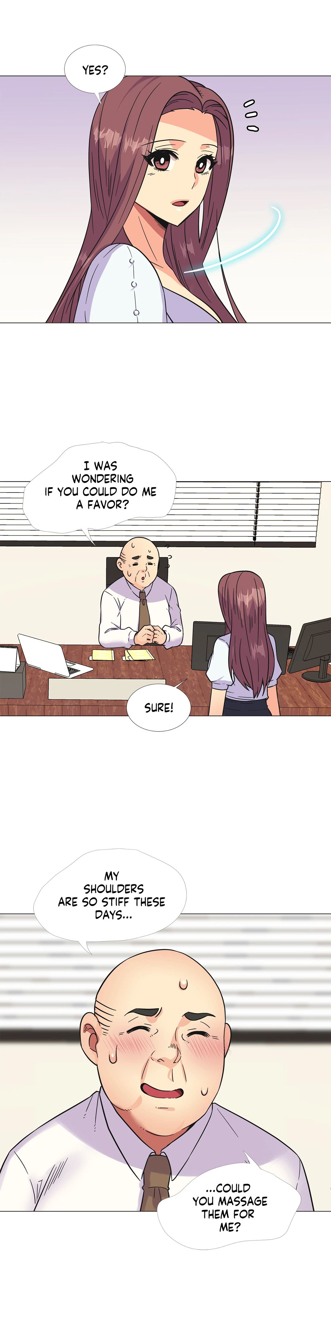 The Yes Girl Chapter 26 image 11