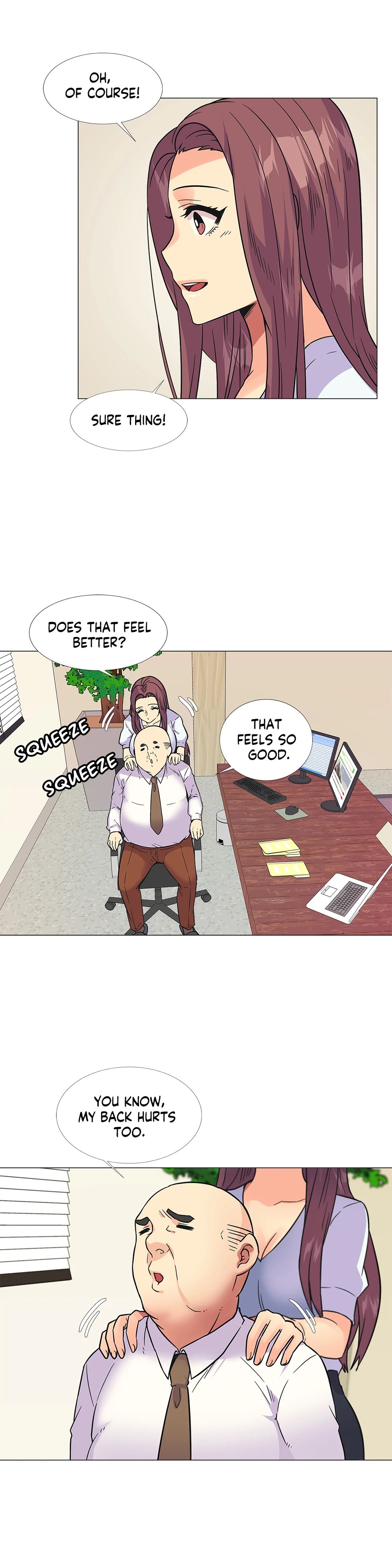 The Yes Girl Chapter 26 image 12