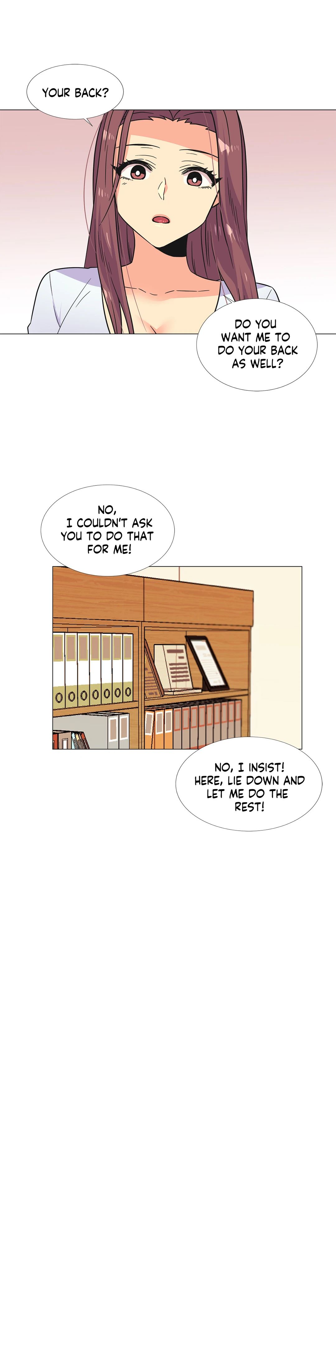 The Yes Girl Chapter 26 image 13
