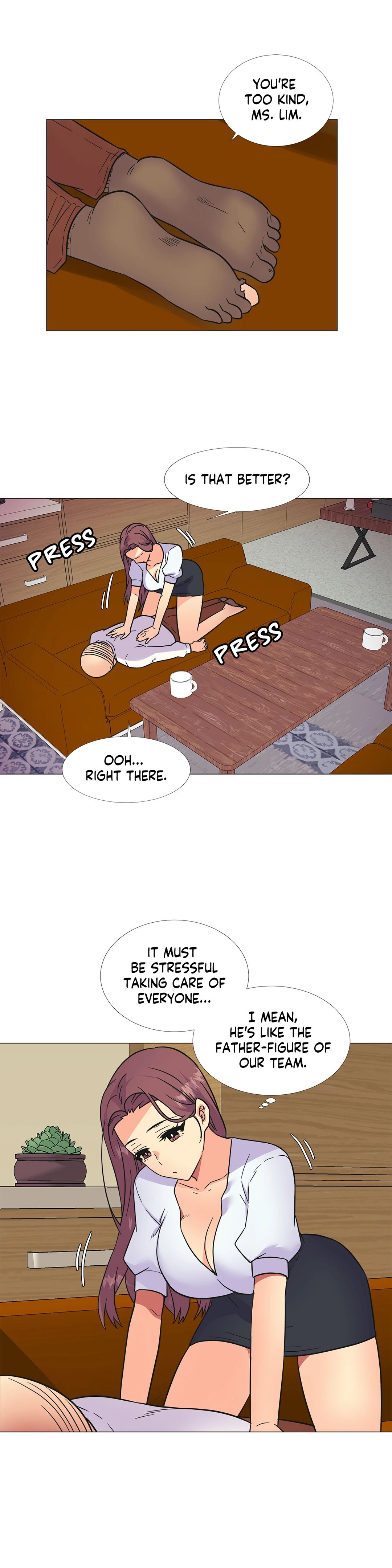 The Yes Girl Chapter 26 image 14