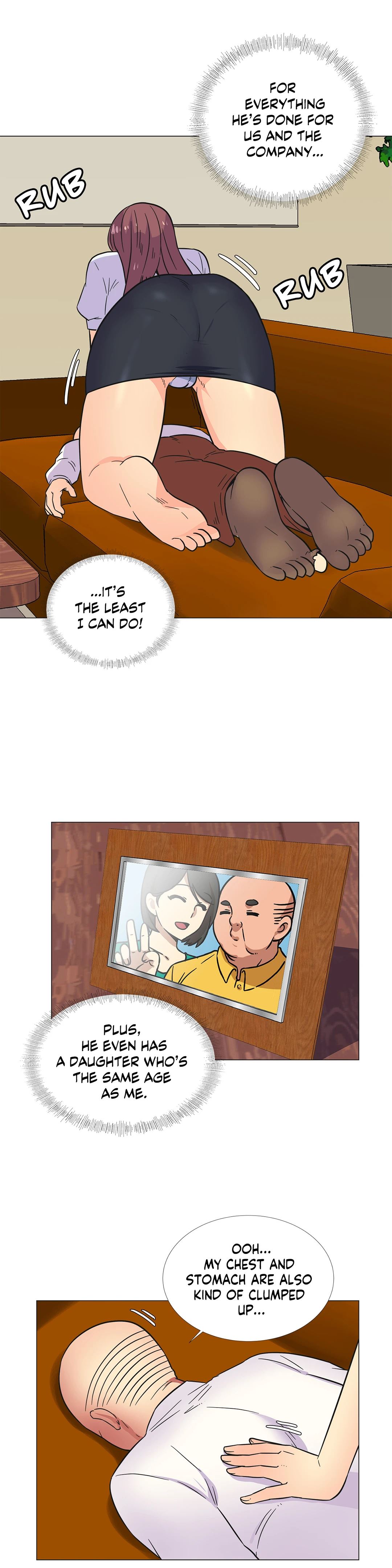 The Yes Girl Chapter 26 image 15