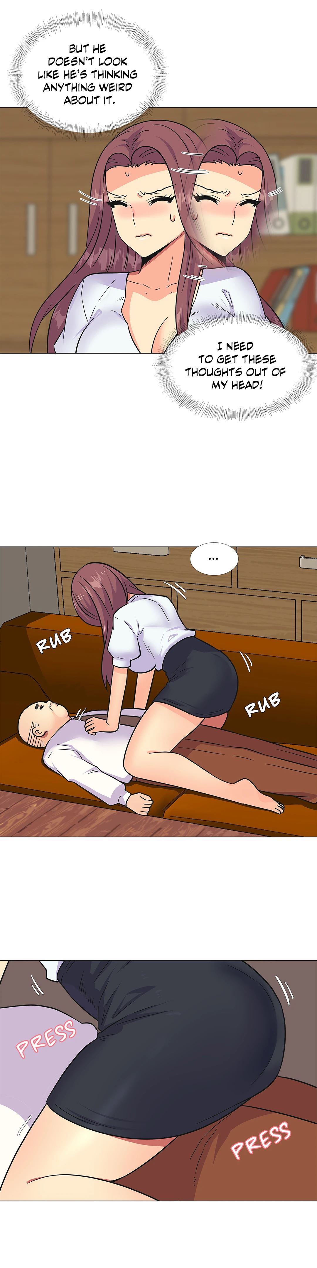 The Yes Girl Chapter 26 image 18