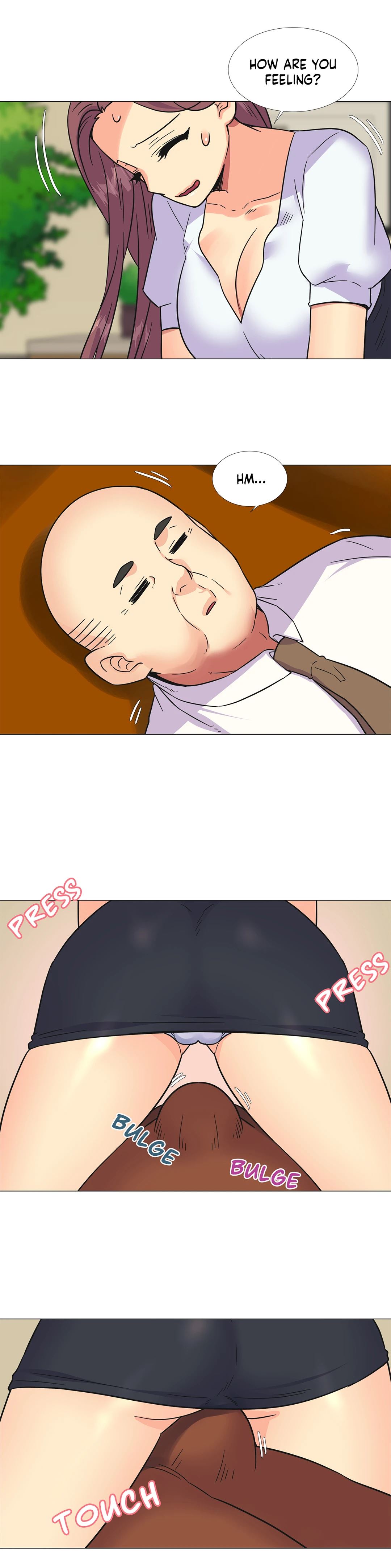 The Yes Girl Chapter 26 image 19