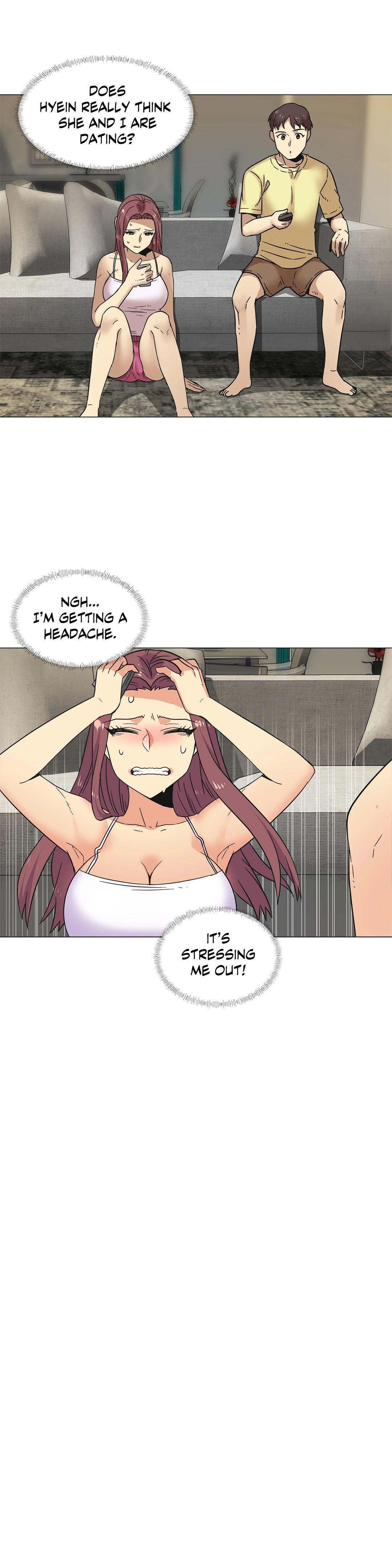 The Yes Girl Chapter 26 image 3