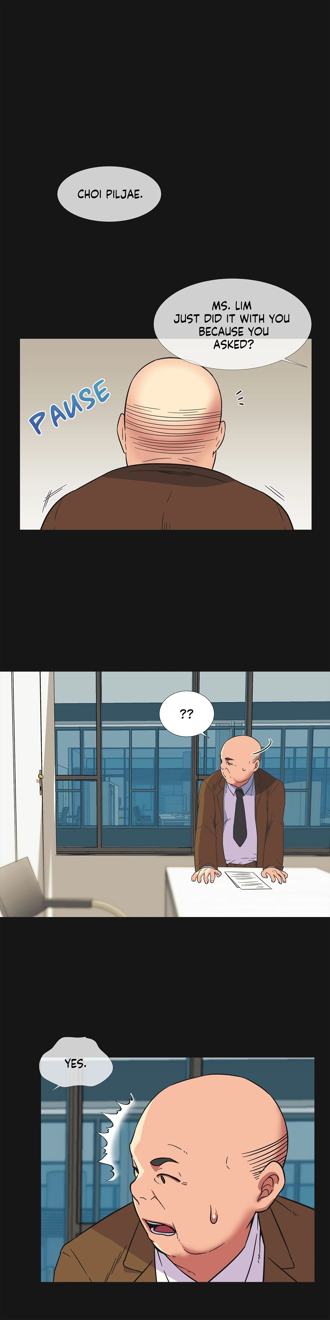 The Yes Girl Chapter 26 image 5