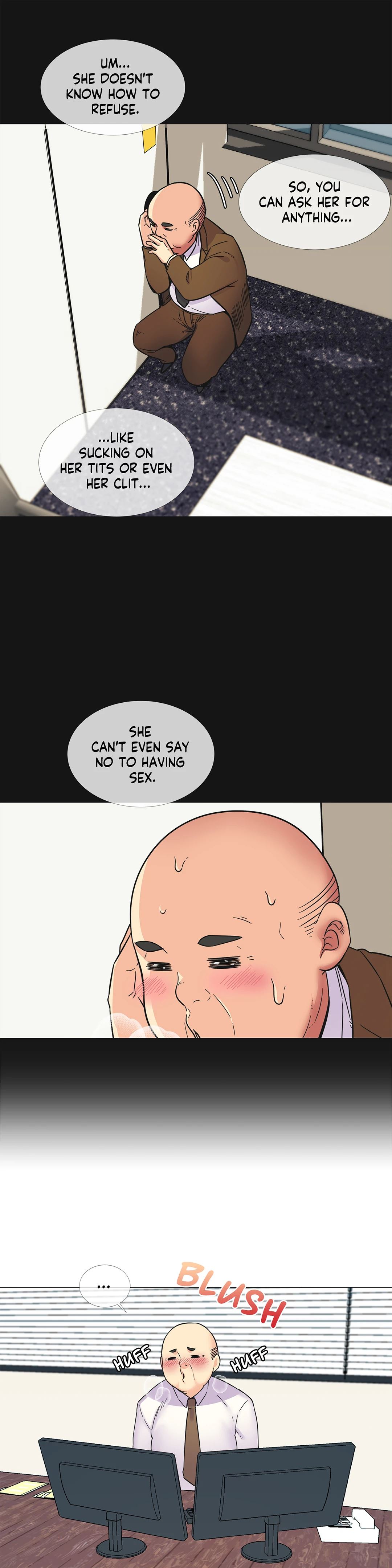 The Yes Girl Chapter 26 image 6