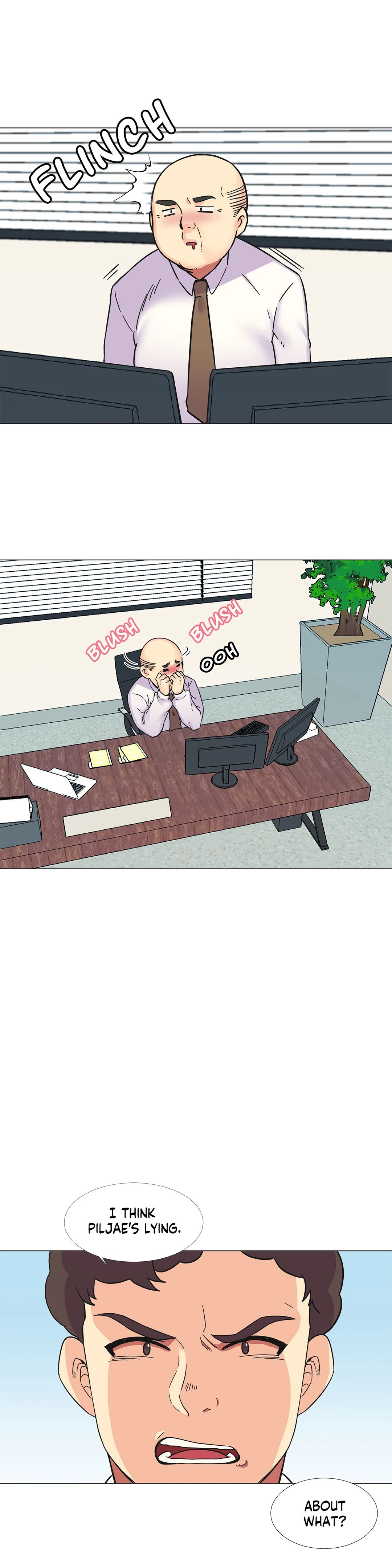 The Yes Girl Chapter 26 image 7