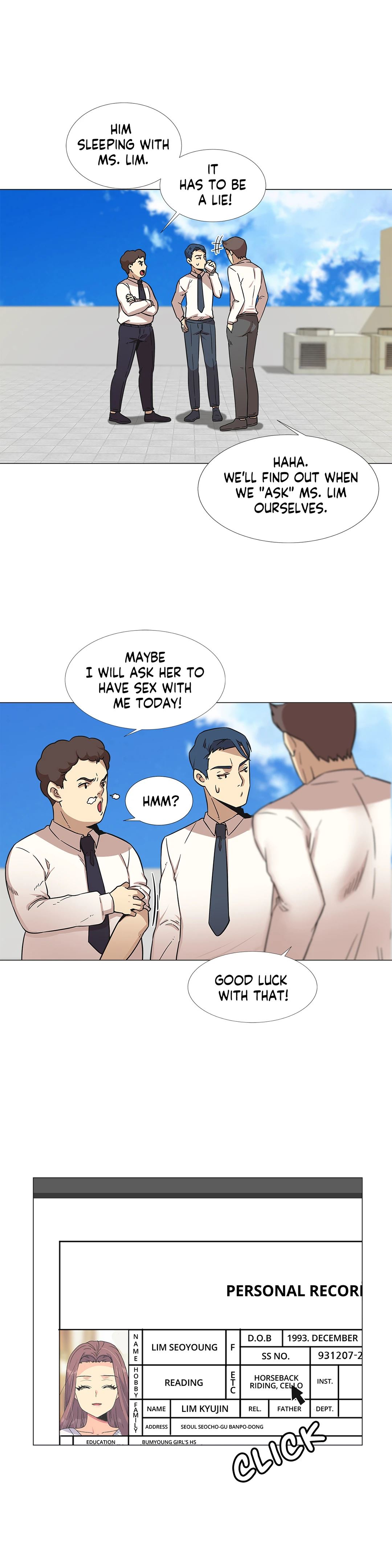The Yes Girl Chapter 26 image 8