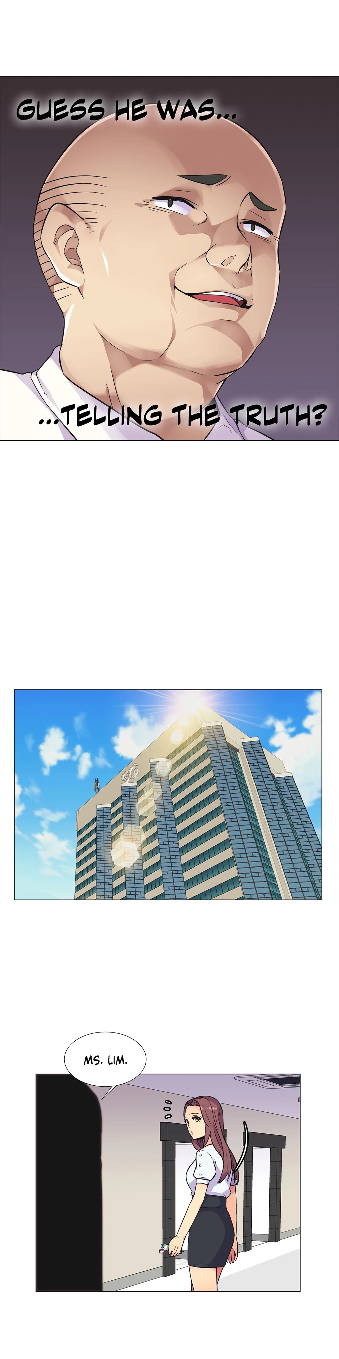 The Yes Girl Chapter 27 image 9