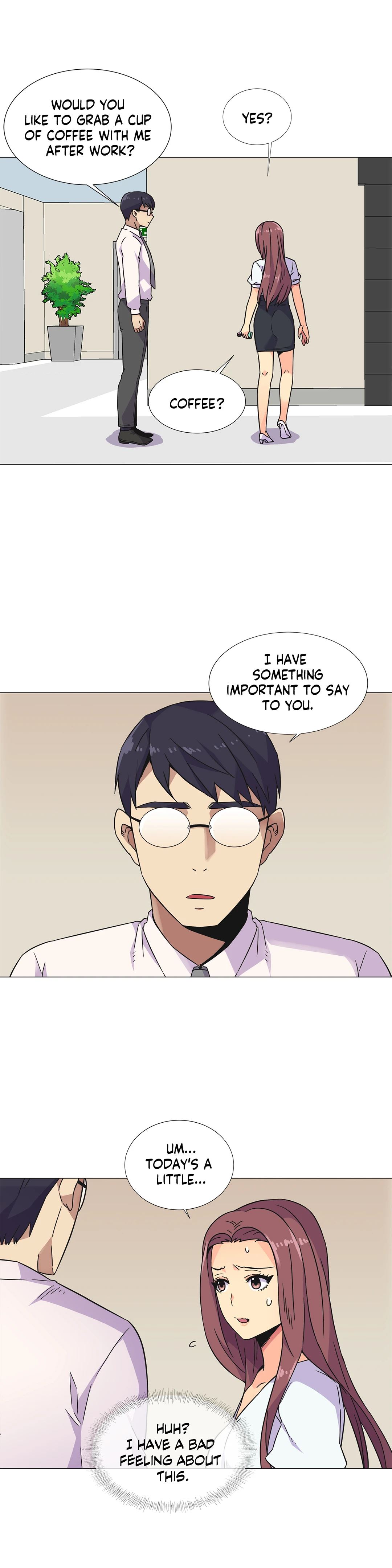 The Yes Girl Chapter 27 image 10