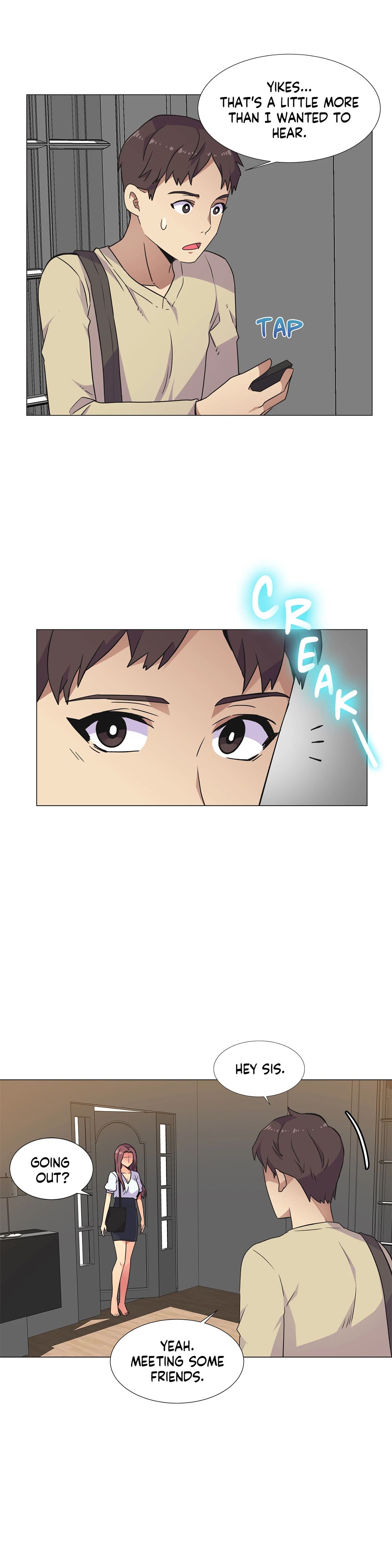 The Yes Girl Chapter 27 image 14