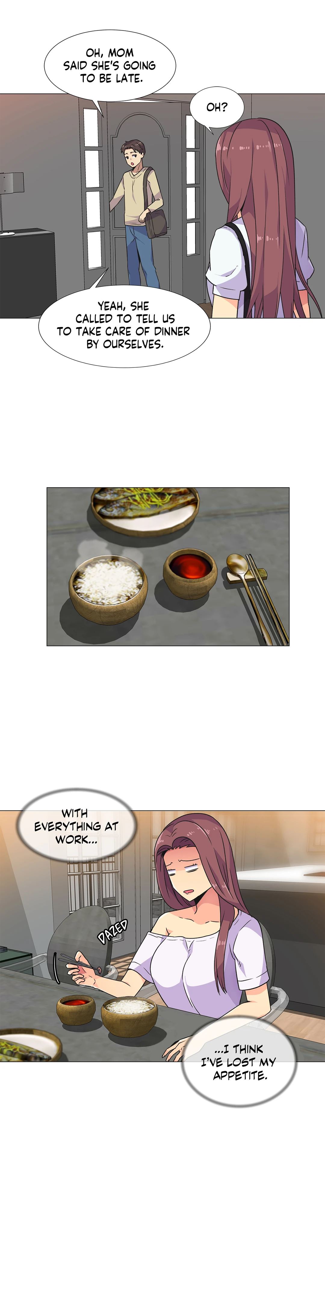 The Yes Girl Chapter 27 image 15