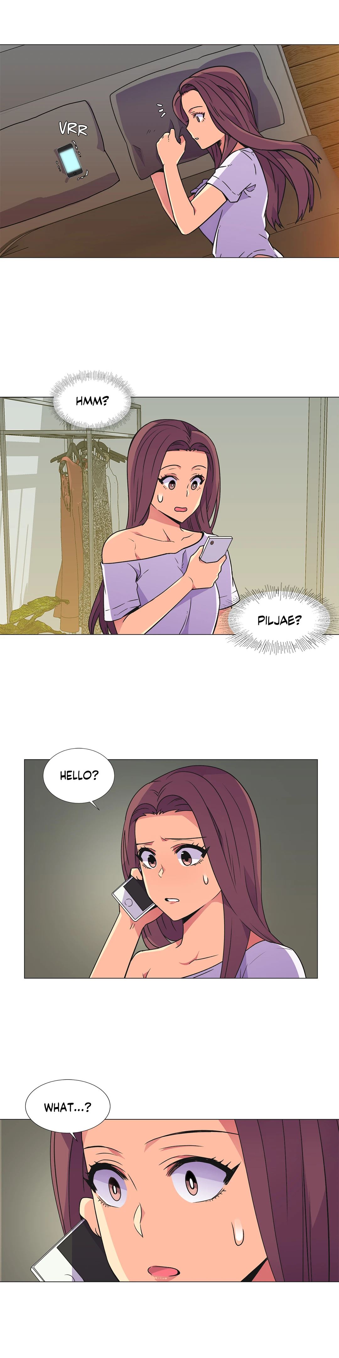 The Yes Girl Chapter 27 image 17