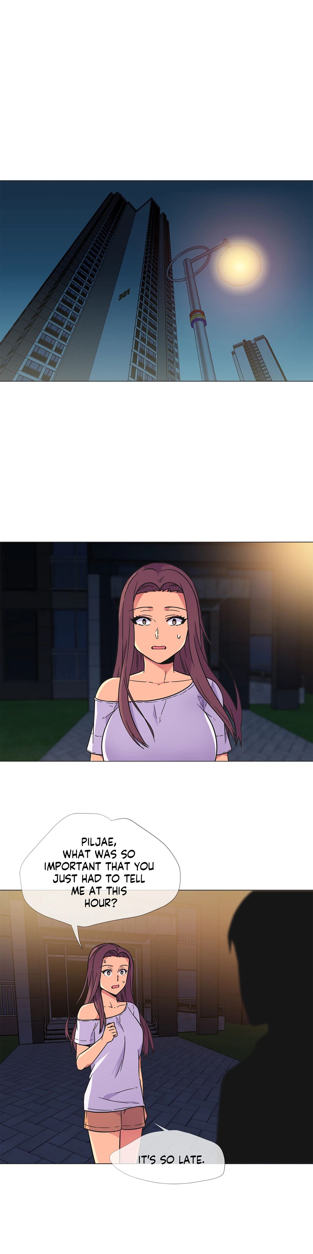 The Yes Girl Chapter 27 image 18
