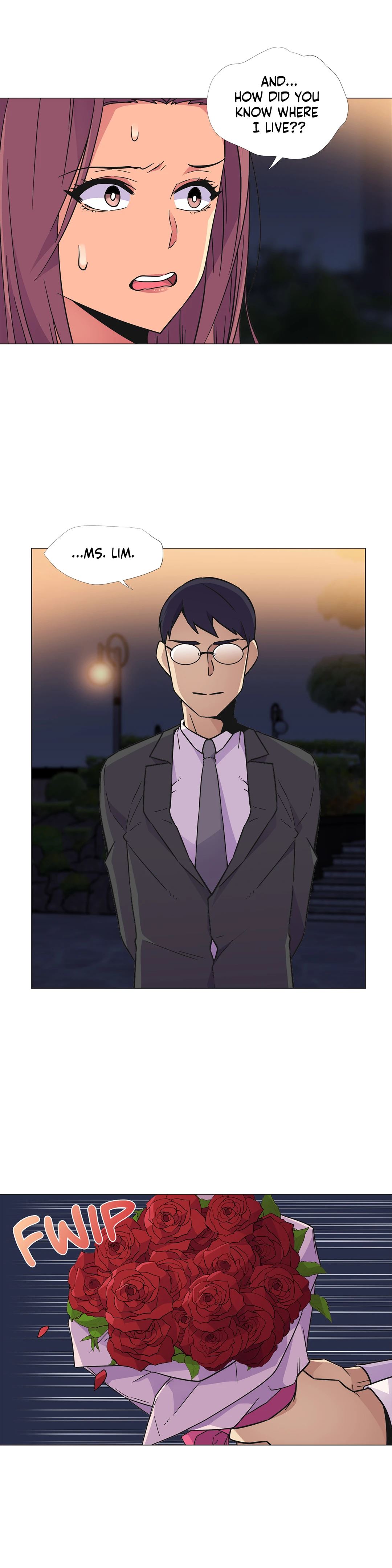 The Yes Girl Chapter 27 image 19