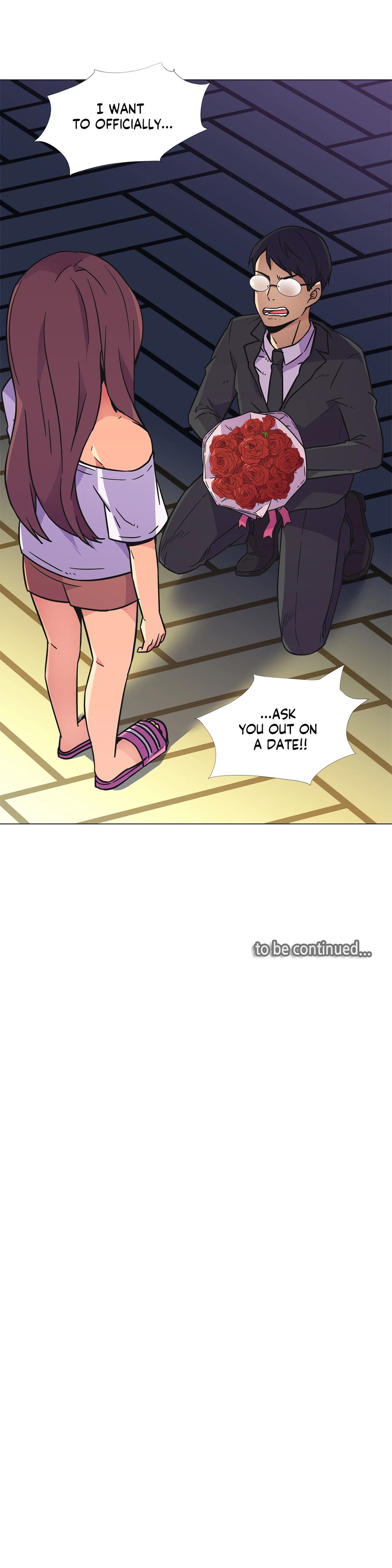 The Yes Girl Chapter 27 image 20
