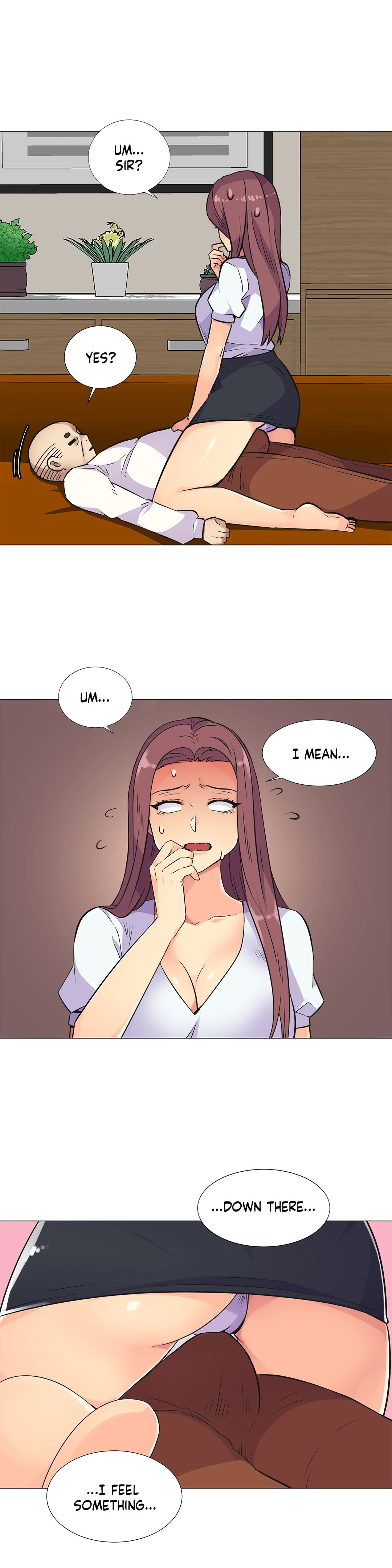 The Yes Girl Chapter 27 image 4