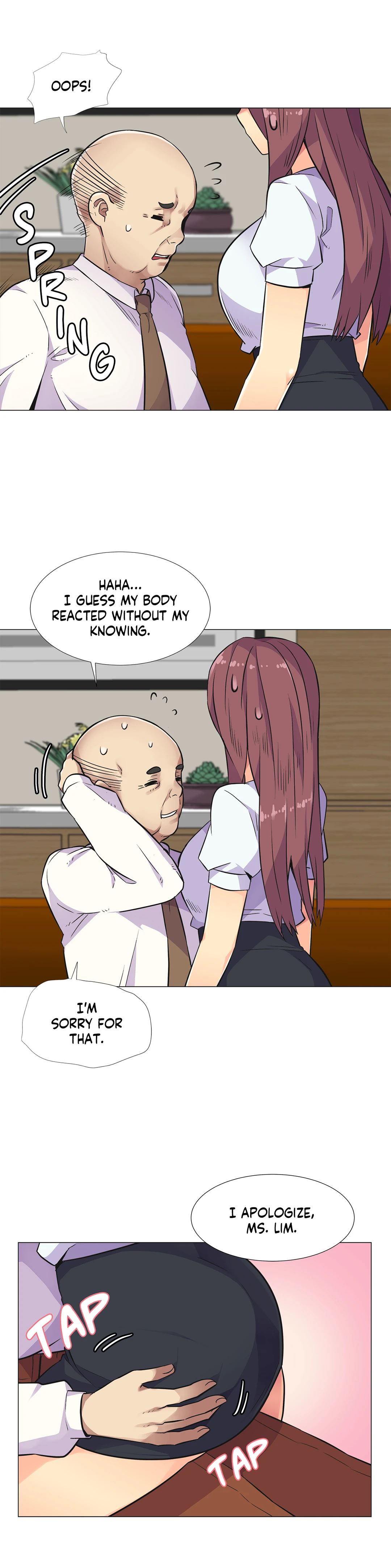 The Yes Girl Chapter 27 image 5