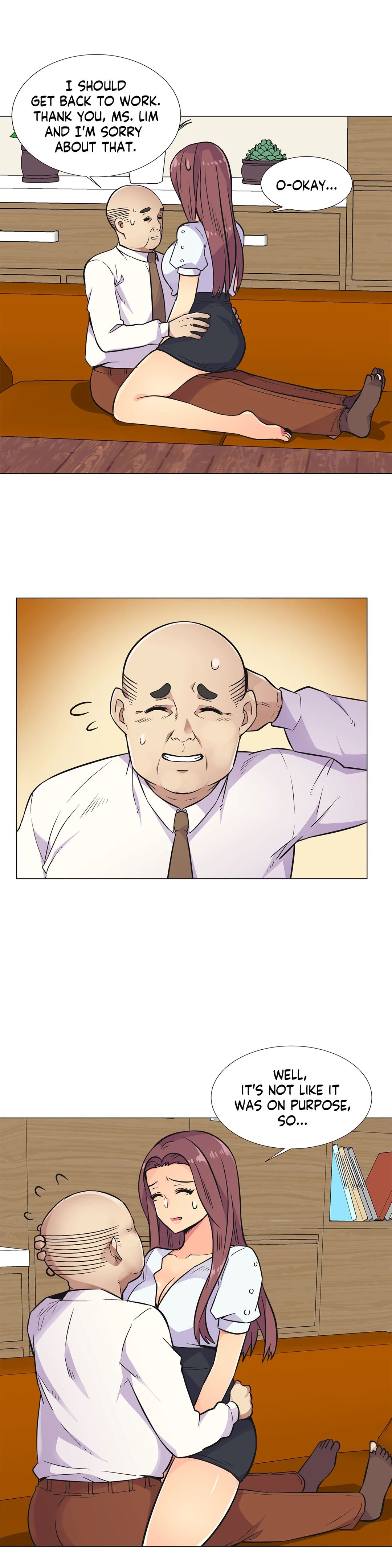 The Yes Girl Chapter 27 image 6