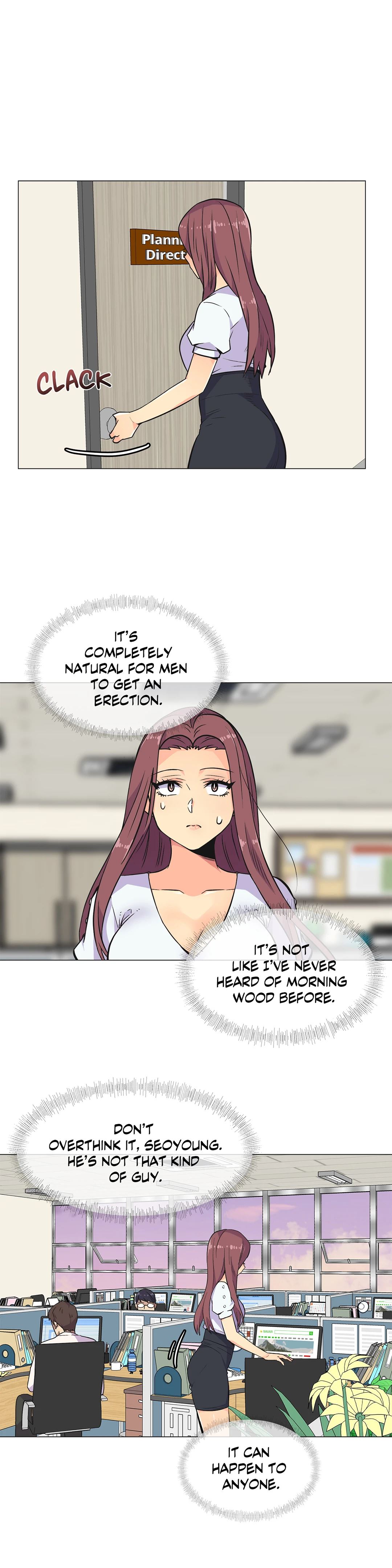 The Yes Girl Chapter 27 image 7
