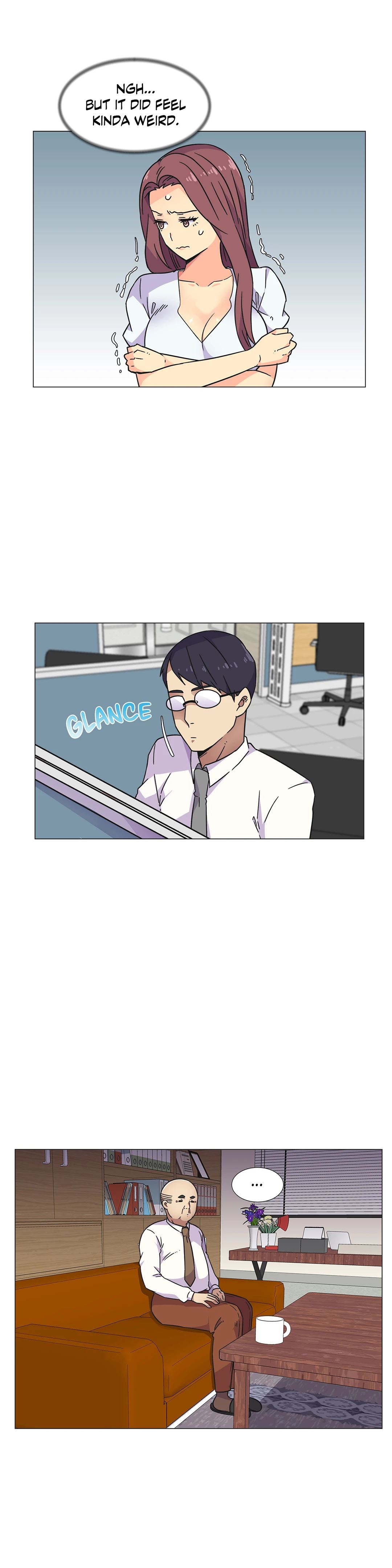 The Yes Girl Chapter 27 image 8
