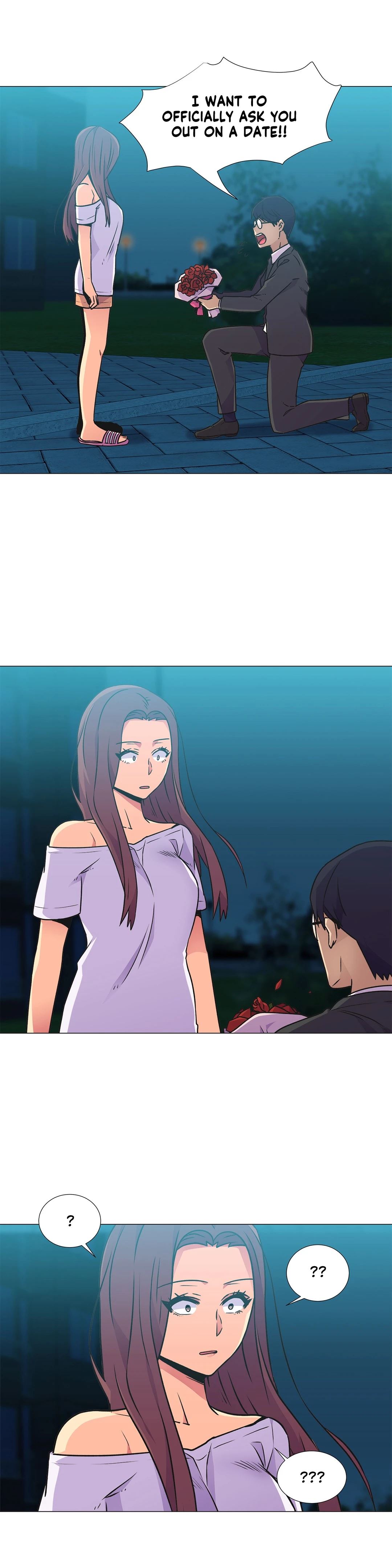 The Yes Girl Chapter 28 image 0